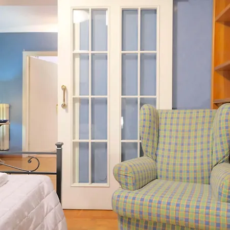 Vr Blu In Bra Apartment