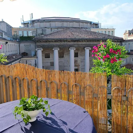 Vr Blu In Bra Apartment Verona
